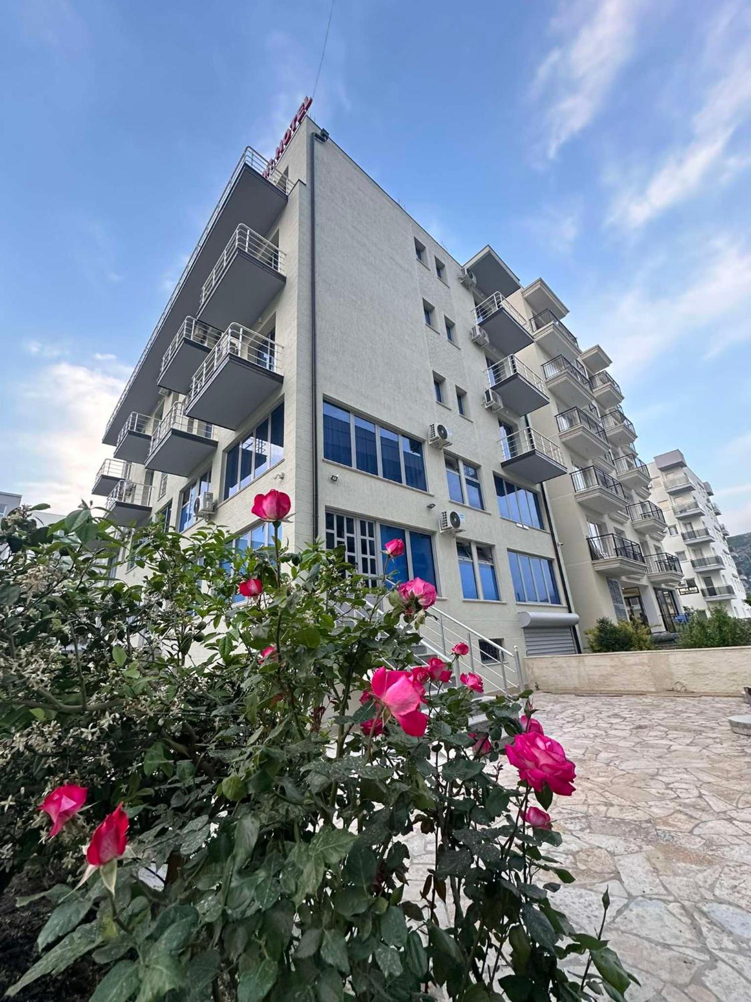 Deor Hotel Shëngjin 외부 사진