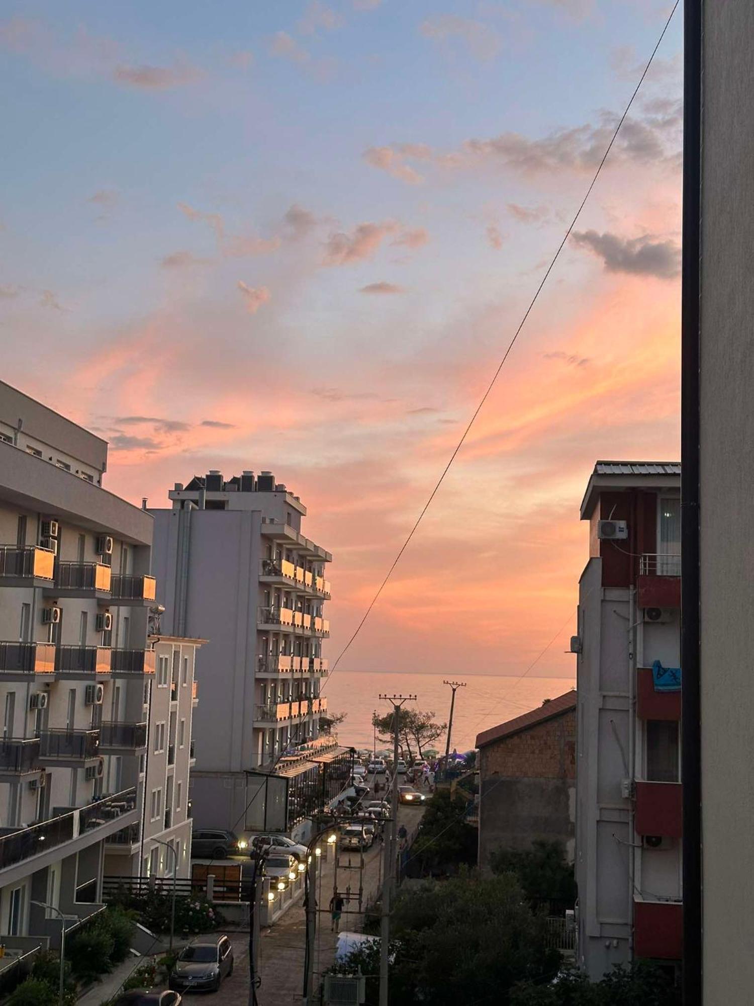 Deor Hotel Shëngjin 외부 사진