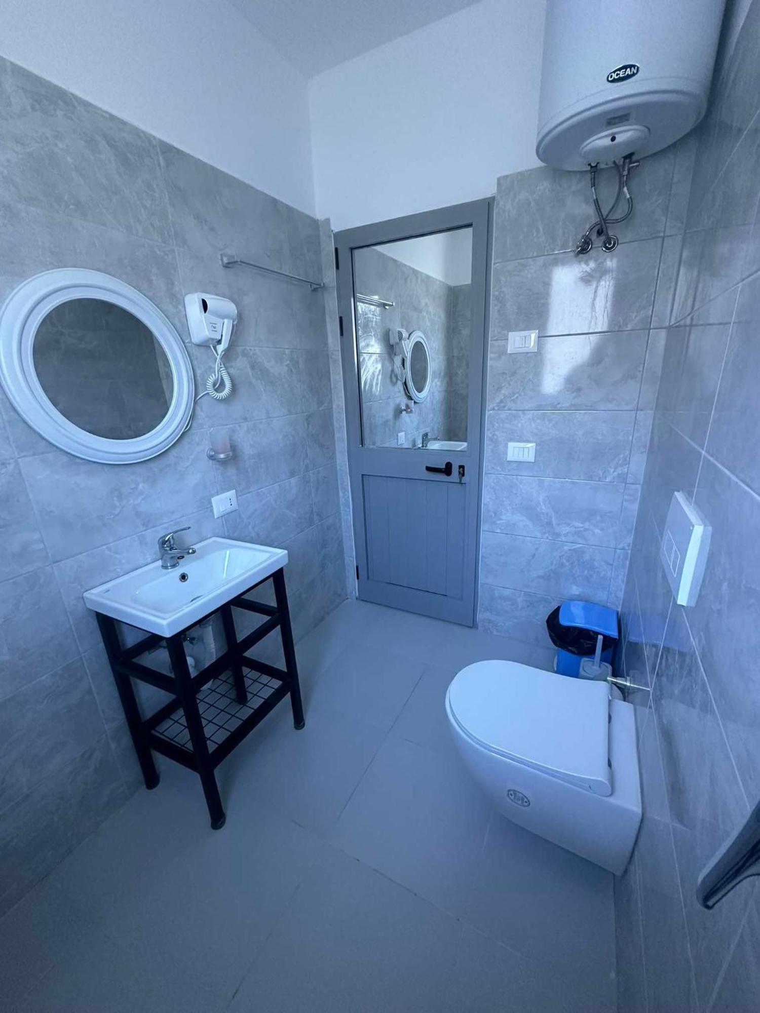 Deor Hotel Shëngjin 외부 사진