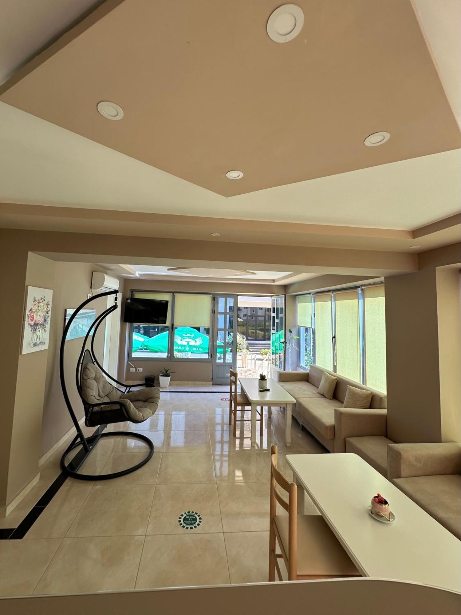 Deor Hotel Shëngjin 외부 사진